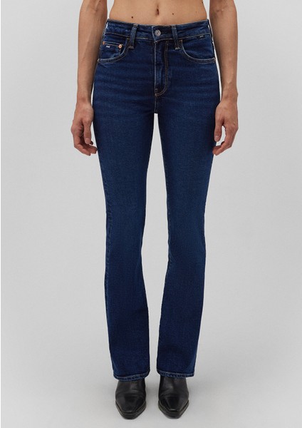 Maria Real Blue Derin Lacivert Jean Pantolon 101225-85284 modelleri