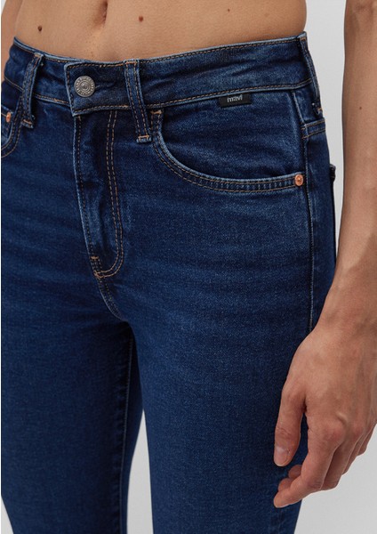 Maria Real Blue Derin Lacivert Jean Pantolon 101225-85284 indirimleri