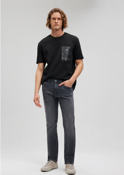 Erkek Jake Gri Mavi Pro Jean Pantolon 0042285213