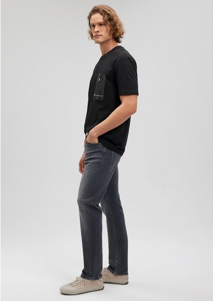 Erkek Jake Gri Mavi Pro Jean Pantolon 0042285213