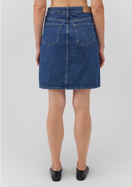 Valerie Casual Indigo Mavisi Jean Etek 1319885301 indirimleri