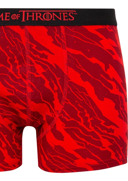 Game of Thrones Baskılı Boxer 0911194-70465 fiyatları