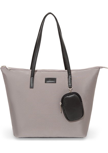 Gri Omuz Çantası 198698-82758 fiyatları
