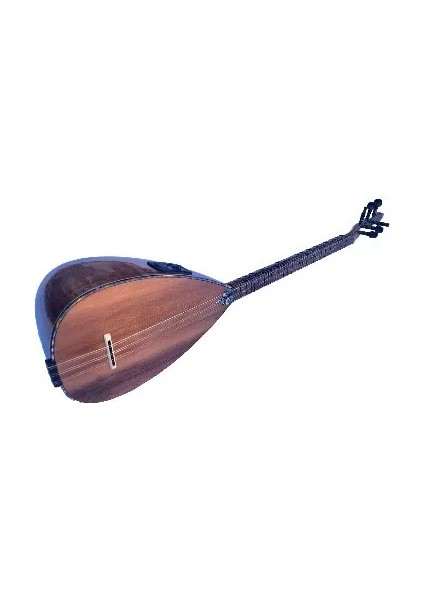 Ekolayzırlı Cura Saz Bağlama