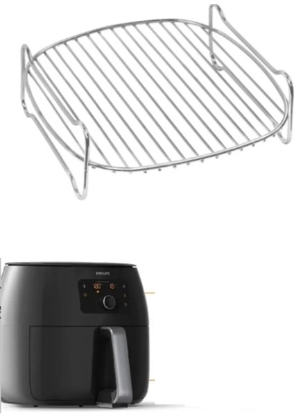 Airfryer Izgarası- Xxl Fritöz Izgara Teli Airfryer Fritöz Fırın Teli modelleri