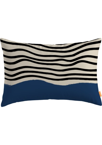 Klasik Dikdörtgen Kırlent Kılıf Ds4