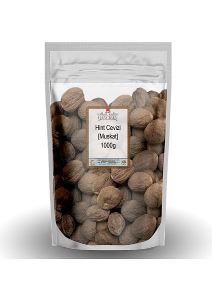 Hint Cevizi,Muskat Tane 1kg