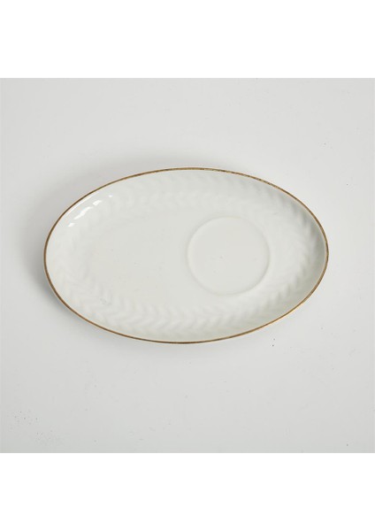 Yaprak Desenli Beyaz Fincan Takımı MTFK.0116 modelleri