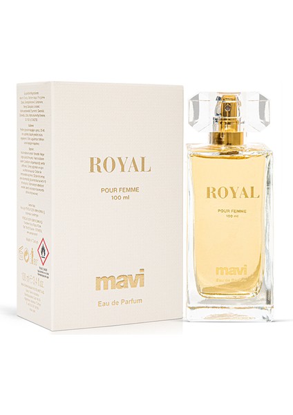 Royal Kadın Parfüm EDT 100 ml1912292-84512