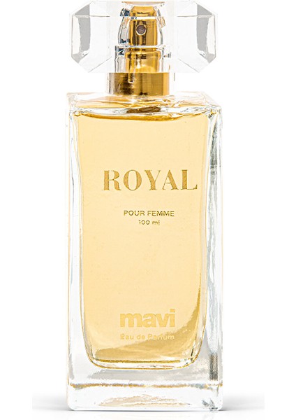 Royal Kadın Parfüm EDT 100 ml1912292-84512