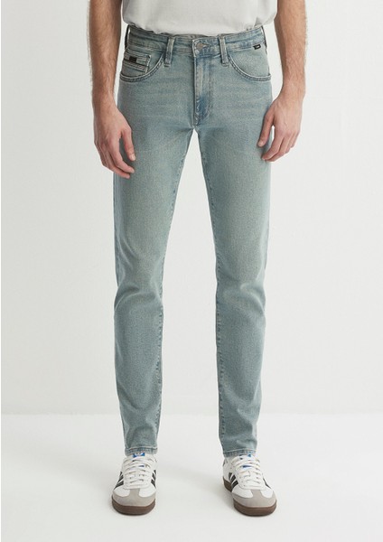 James Mavi Black Vintage Açık Mavi Jean PANTOLON0042486525 modelleri