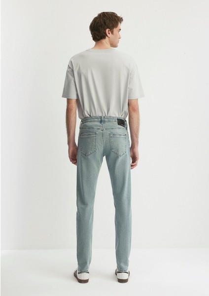 James Mavi Black Vintage Açık Mavi Jean PANTOLON0042486525 fırsatları