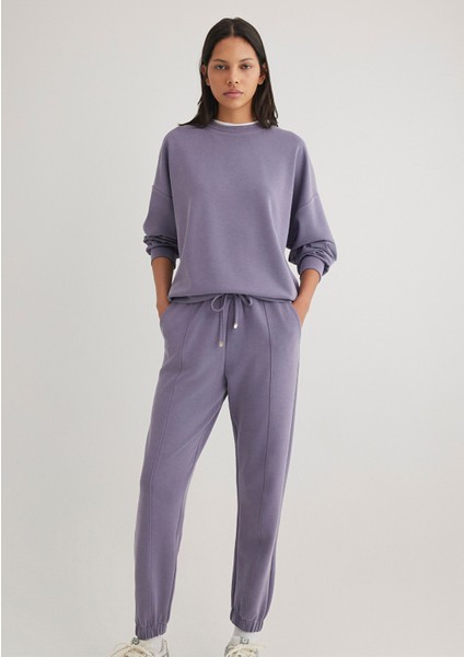 Lux Touch TENCEL TM Mor Modal Sweatshirt 168837-70608