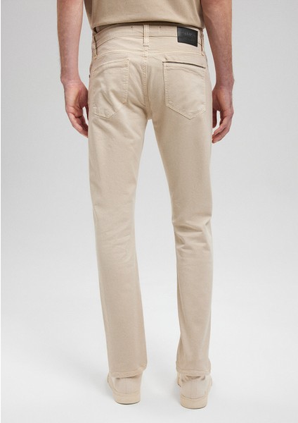 Marcus Bej Comfort Gabardin Pantolon0035186577 fırsatları