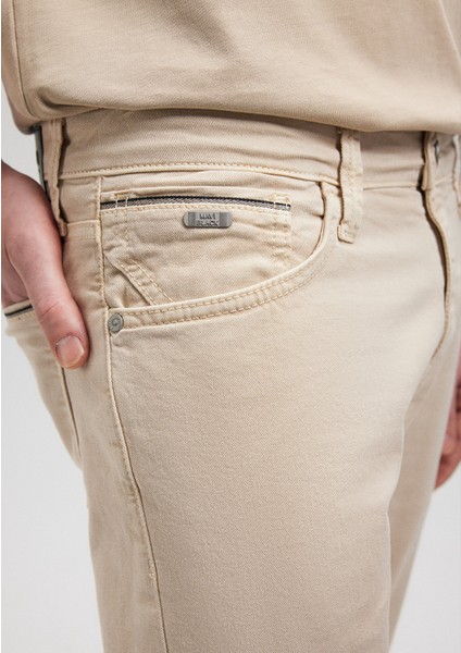 Marcus Bej Comfort Gabardin Pantolon0035186577 indirimleri