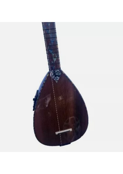 Ekolayzırlı Cura Saz Bağlama