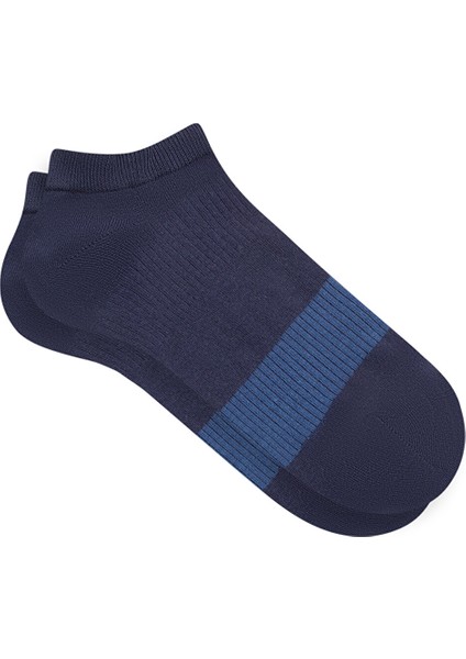 Lacivert Patik Çorap 0911324-70500