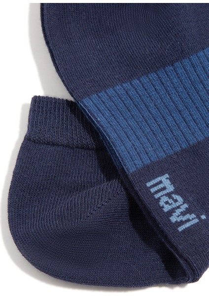 Lacivert Patik Çorap 0911324-70500 fiyatları