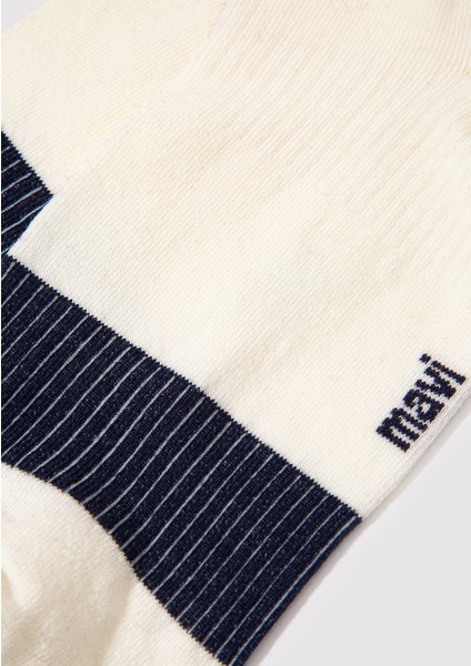 Ekru Patik Çorap 0911324-620 fiyatları