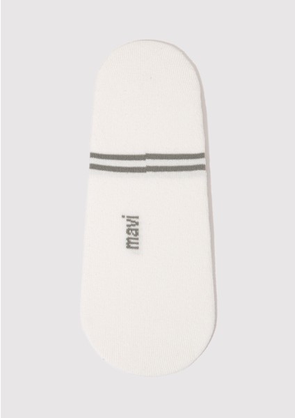 2li Ekru Babet Çorabı 092593-34523 fiyatları