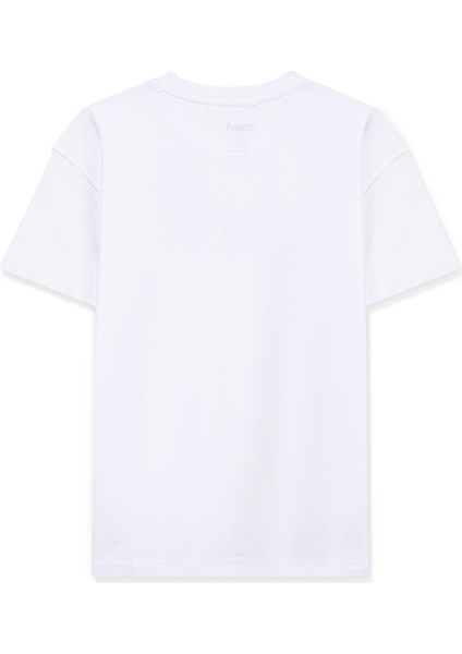 Istanbul Baskılı Beyaz Tişört7610175-620 modelleri