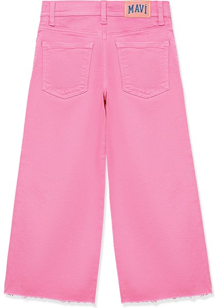 Lori 90S Pembe Jean Pantolon 7010036-86707
