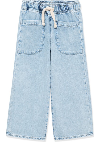 Loco 90S Buz Mavi Jean Pantolon7010405-86710