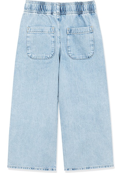 Loco 90S Buz Mavi Jean Pantolon7010405-86710