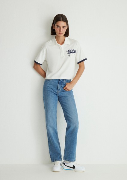 Sky Classic Denim Indigo Mavisi Jean Pantolon 1010627-87211