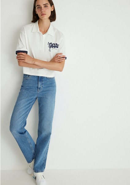 Sky Classic Denim Indigo Mavisi Jean Pantolon 1010627-87211