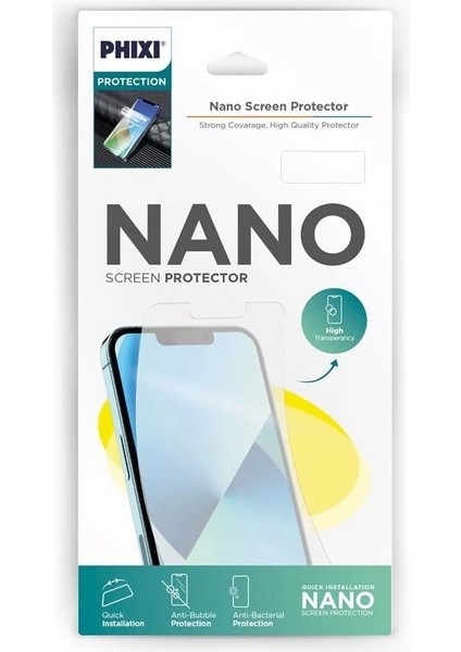 Nano Xiaomi Mi 10T Lite Ekran Koruyucu