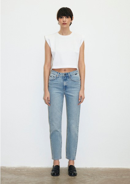 Star Classic Denim Gölgeli İndigo Mavisi Jean Pantolon101077-87114 fiyatları