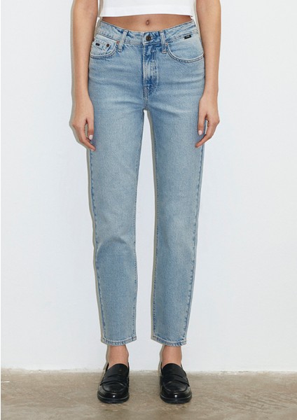 Star Classic Denim Gölgeli İndigo Mavisi Jean Pantolon101077-87114 modelleri