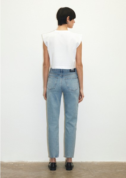 Star Classic Denim Gölgeli İndigo Mavisi Jean Pantolon101077-87114 fırsatları