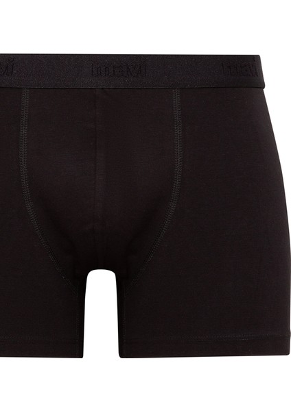 Siyah Basic Boxer 0911438-900