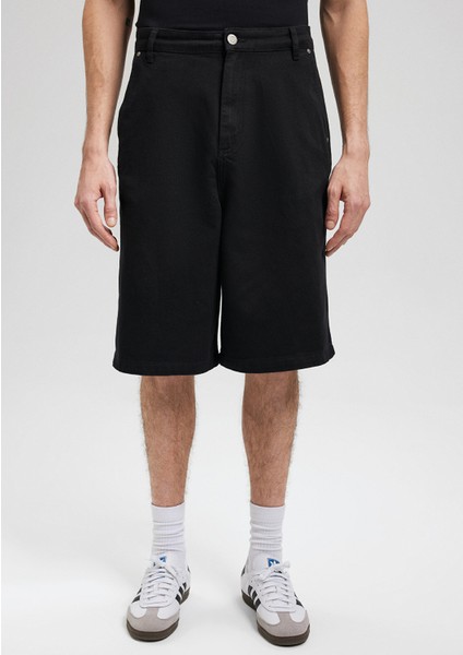 Siyah Şort 0410194-900 modelleri