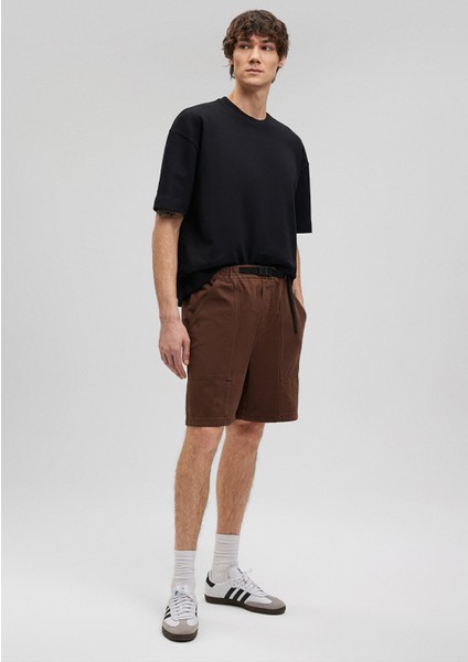 Kahverengi Şort 0410190-70241 fiyatları