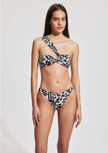 Baskılı Bikini Altı 1912582-34523