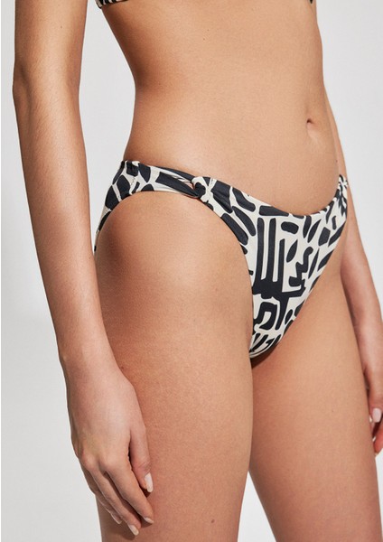Baskılı Bikini Altı 1912582-34523