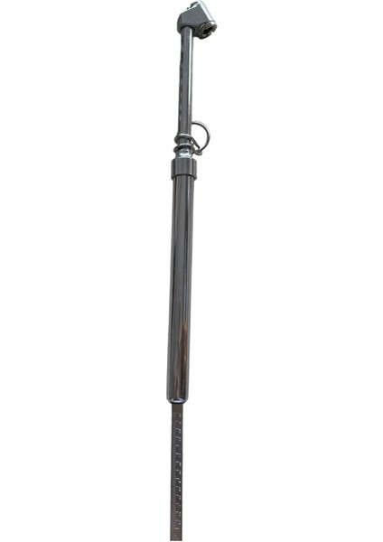 Hava Jakı Basınç Ölçerli 10-200 Metal Çubuklu CMC7009
