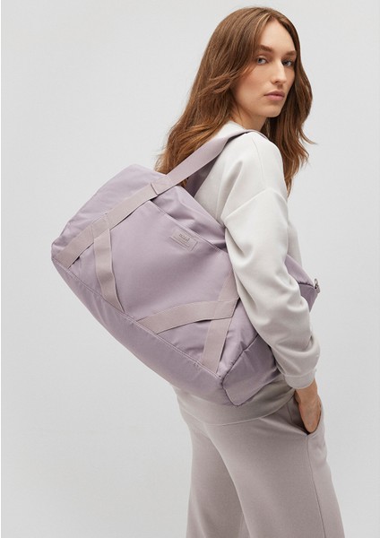 Lila Spor Çantası 1910515-86954