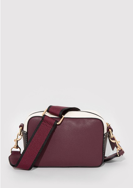 Bordo Askılı Bordo Çapraz Çanta1910084-70426 modelleri