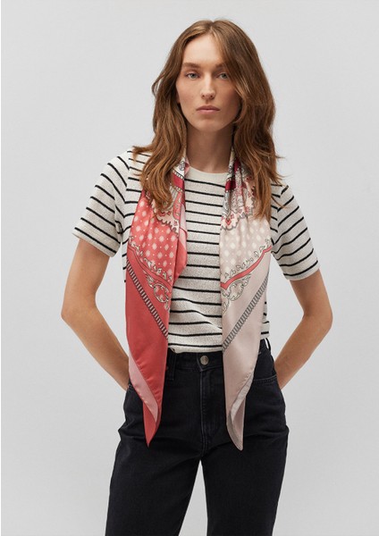 Desenli Bandana 1910632-82051