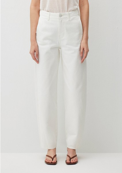 Sakura Iconic Kırık Beyaz Jean Pantolon1010807-88161 indirimleri
