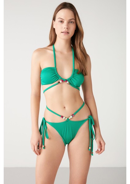 Ruze Bikini Takımı