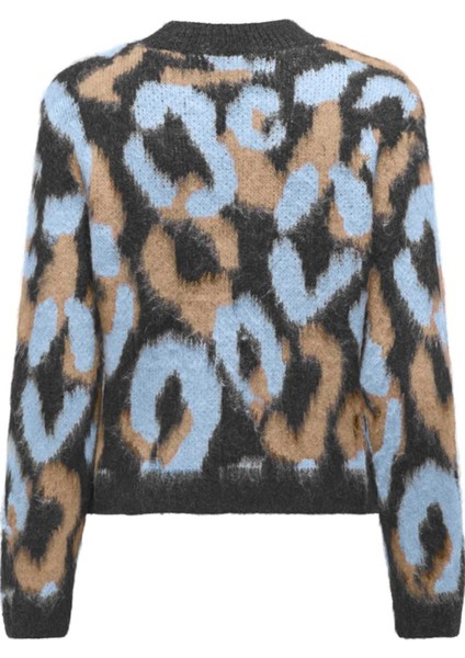 Onlwıld L/s Jq O-Neck Knt Siyah-2 15324461 modelleri