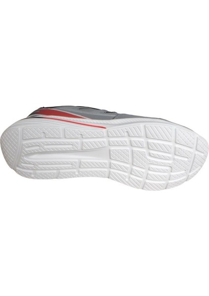 Erkek Gri Cilt Bağcıklı Kalın Taban Koşu Günlük Spor Ayakkabı fırsatları