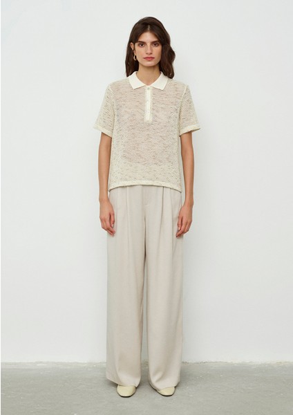 Bej Polo Tişört 1612644-70020 fiyatları