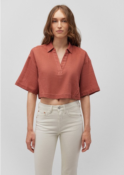 Kahverengi BLUZ1210859-71075 modelleri