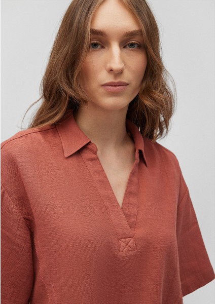 Kahverengi BLUZ1210859-71075 indirimleri